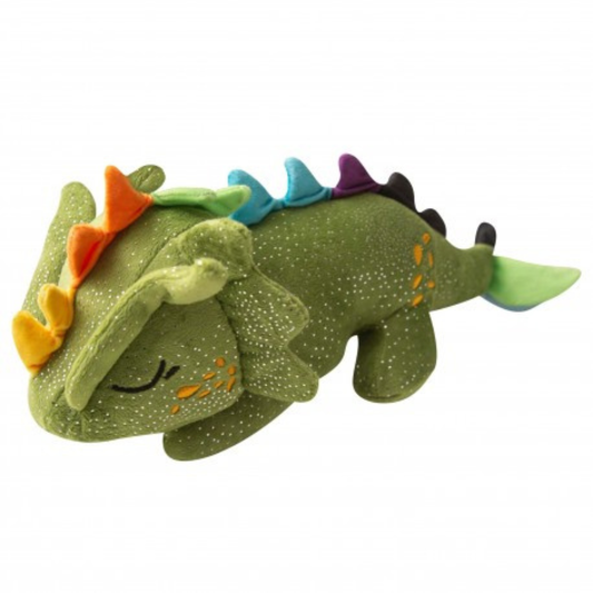 SNUGAROOZ | Dragon vert drowsky 14"
