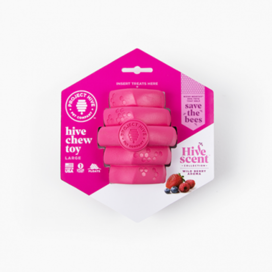 PROJECT HIVE | Chew toy