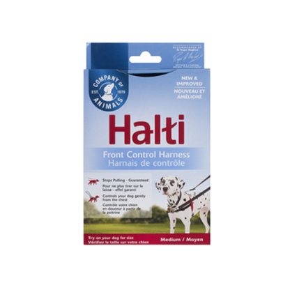 COA | Halti harnais