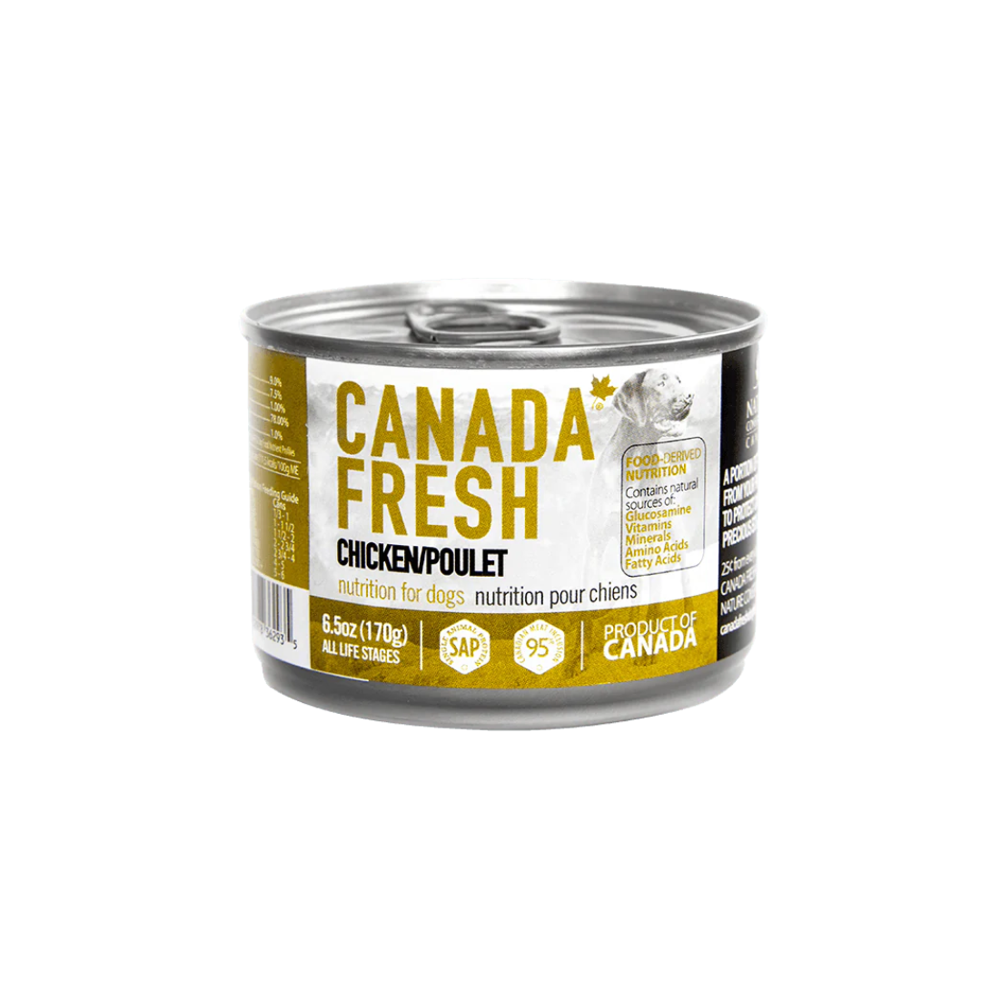 CANADA FRESH | Poulet