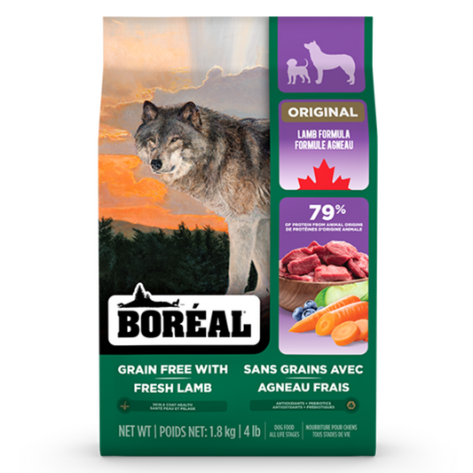 BORÉAL | Original agneau