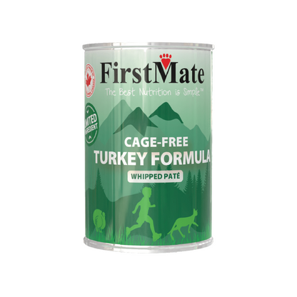 FIRSTMATE | Chat, Dinde ingrédients limités