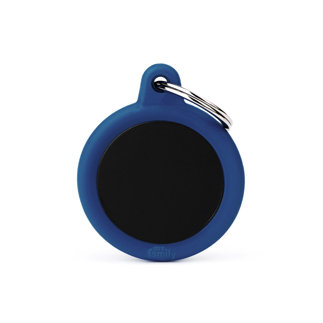 MY FAMILY | Collection Hushtag, médaille cercle