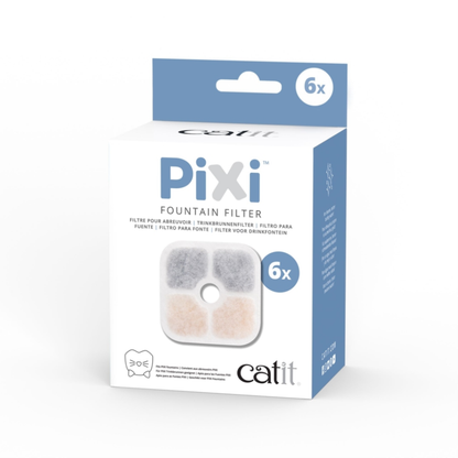 CATIT | Filtres pour abreuvoir Pixi