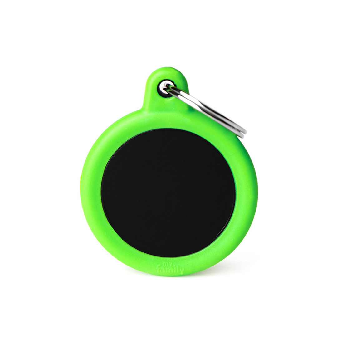 MY FAMILY | Collection Hushtag, médaille cercle