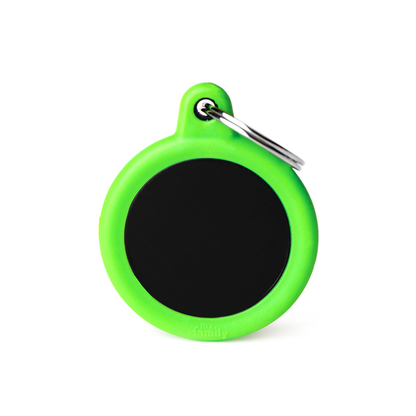 MY FAMILY | Collection Hushtag, médaille cercle
