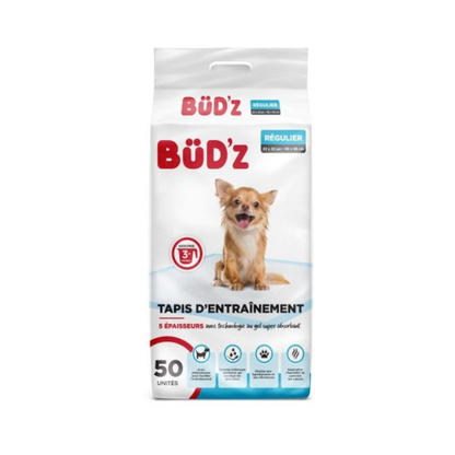 BUD'Z | Tapis d'entrainement propreté