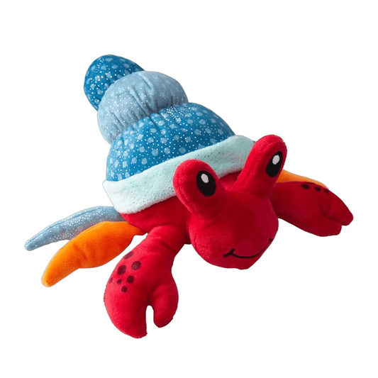 SNUGAROOZ | Crabe Hermie 8"