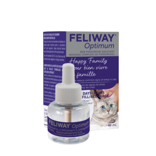 FELIWAY OPTIMUM | Recharge diffuseur 40 ml