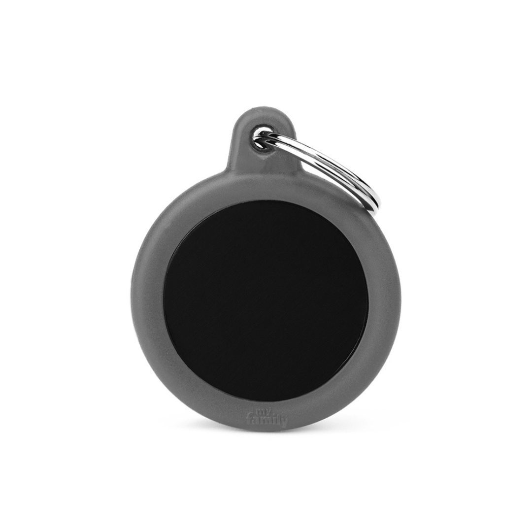 MY FAMILY | Collection Hushtag, médaille cercle