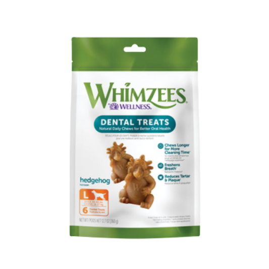 WHIMZEES | Hérisson large 12.7oz