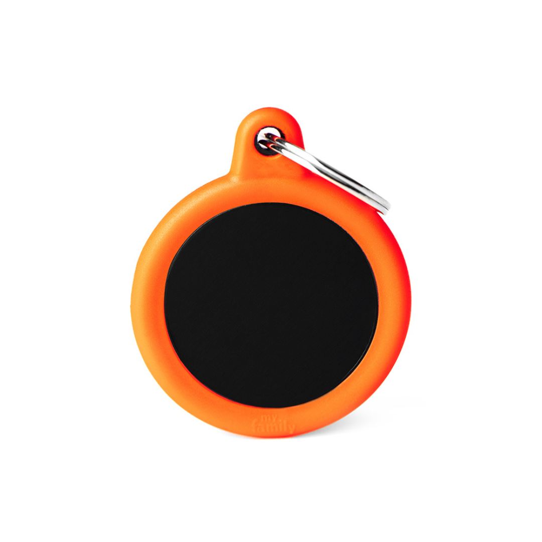 MY FAMILY | Collection Hushtag, médaille cercle