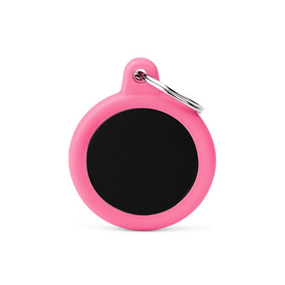 MY FAMILY | Collection Hushtag, médaille cercle