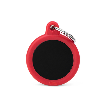 MY FAMILY | Collection Hushtag, médaille cercle