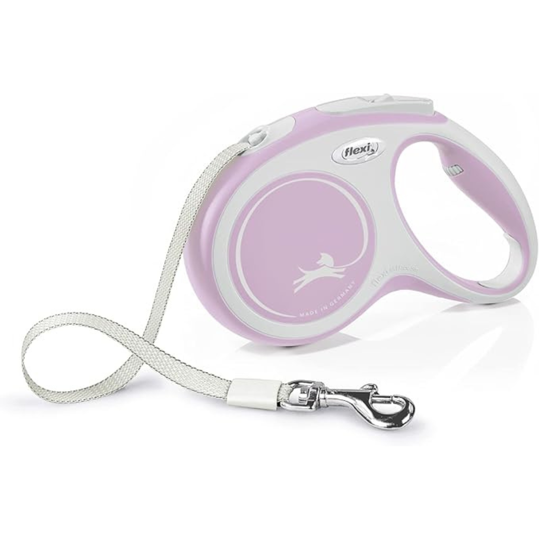FLEXI | 5m New Comfort tape rose
