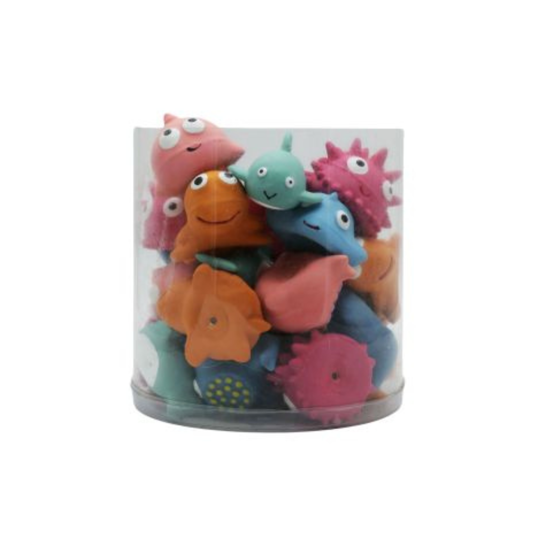 BUD'Z | Mini créatures océaniques (vendues à l'unité)