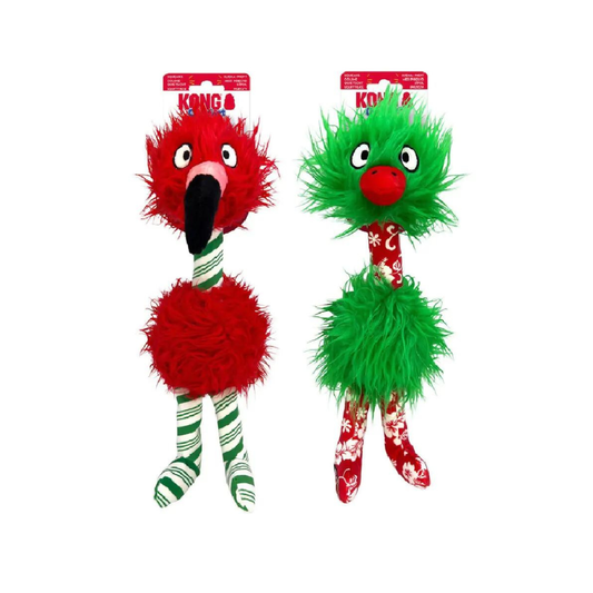 KONG | Holiday Comfort bird assorted m