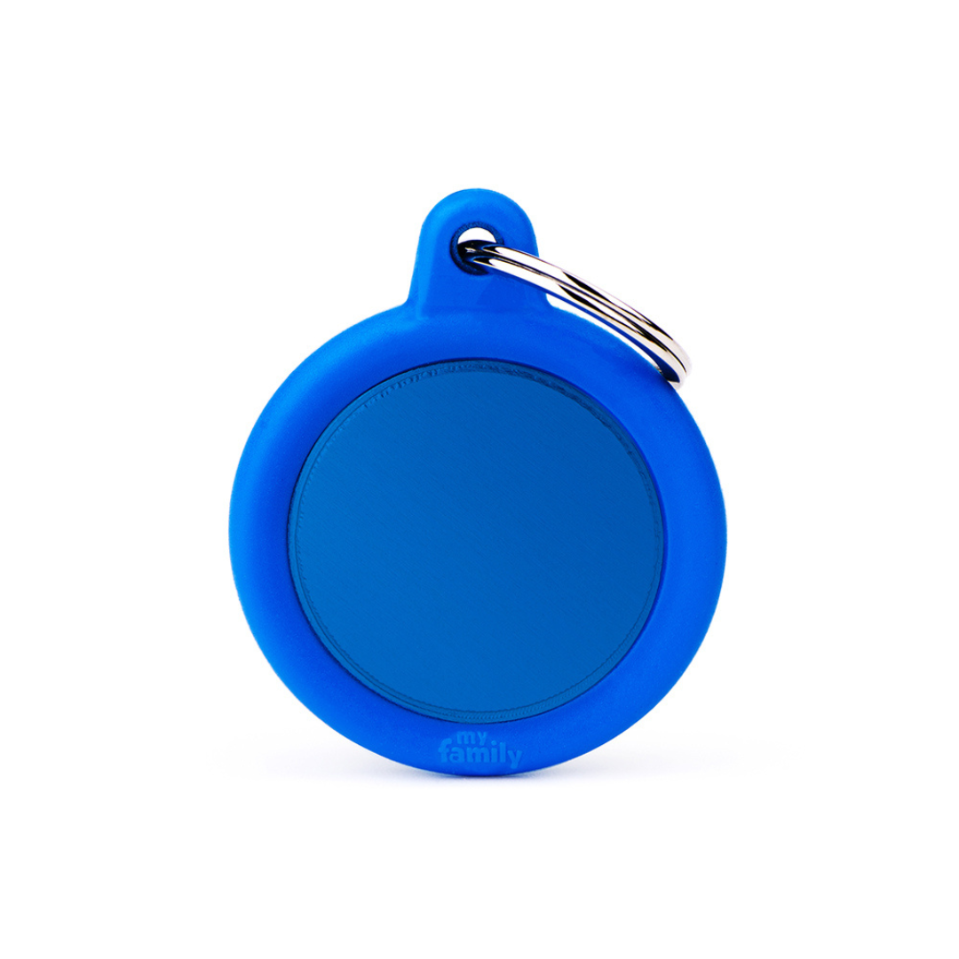 MY FAMILY | Collection Hushtag, médaille cercle