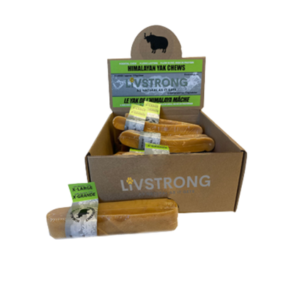 LIVSTRONG | Fromage de yak vrac