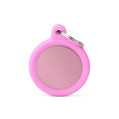 MY FAMILY | Collection Hushtag, médaille cercle