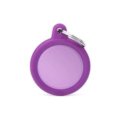 MY FAMILY | Collection Hushtag, médaille cercle
