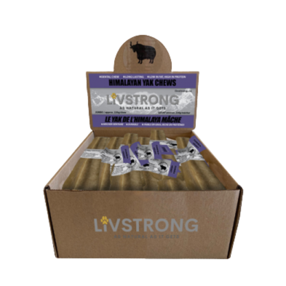 LIVSTRONG | Fromage de yak vrac