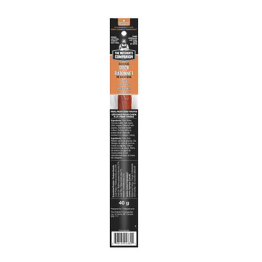 THE BUTCHER'S | Bâtonnet saucisse de porc 40g