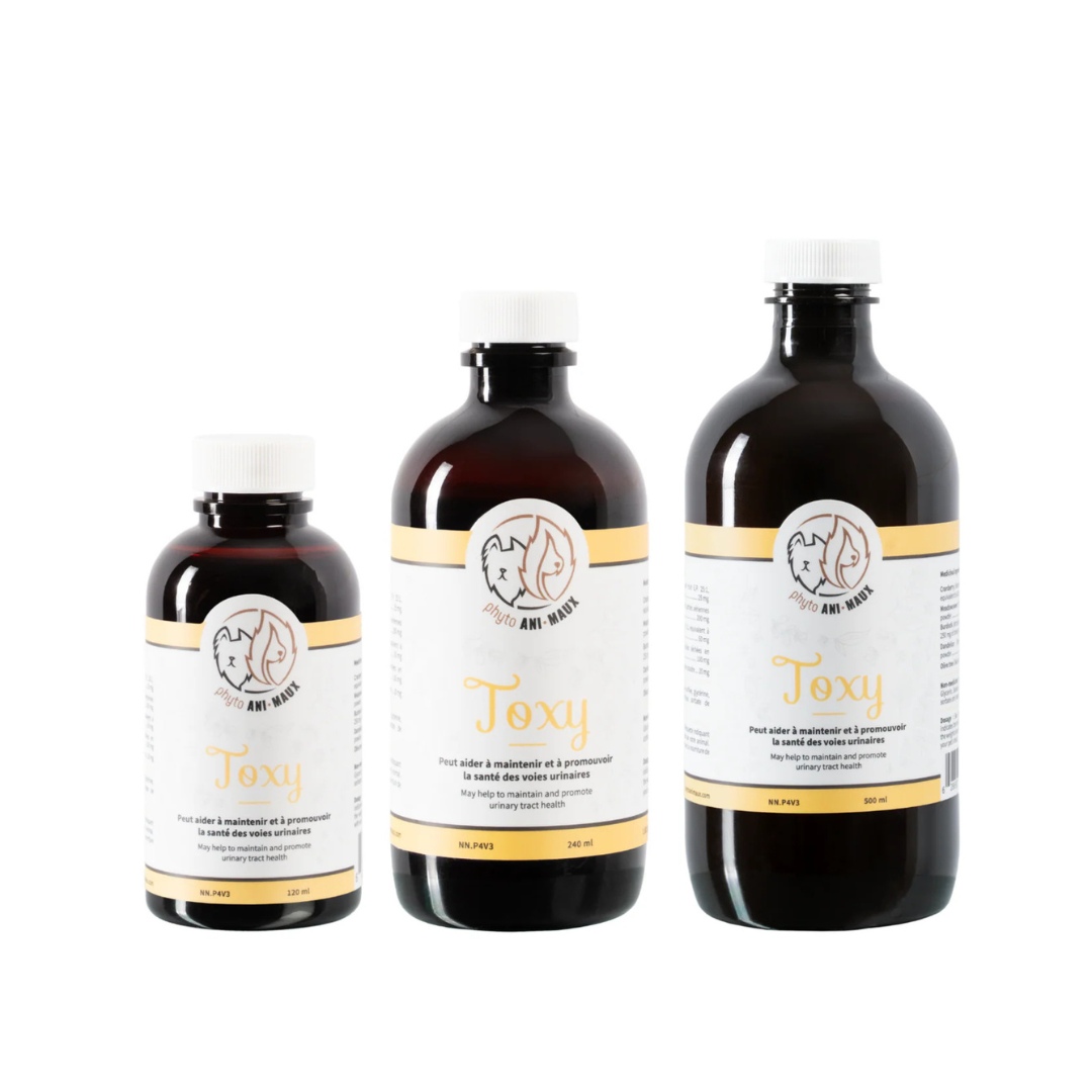 PHYTO ANI-MAUX | Toxy