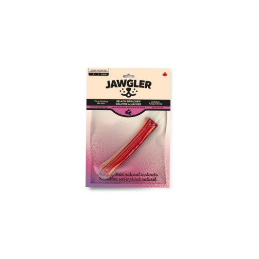 JAWGLER | Gélatine à mâcher explosion de fruits