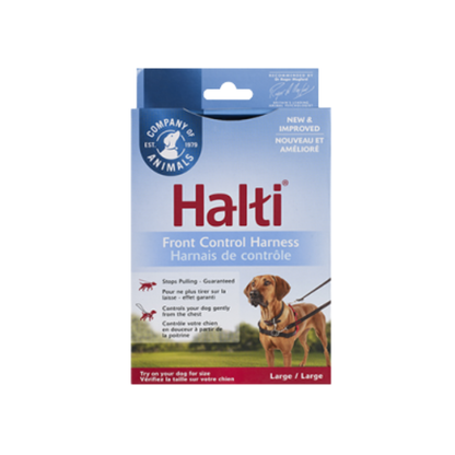 COA | Halti harnais