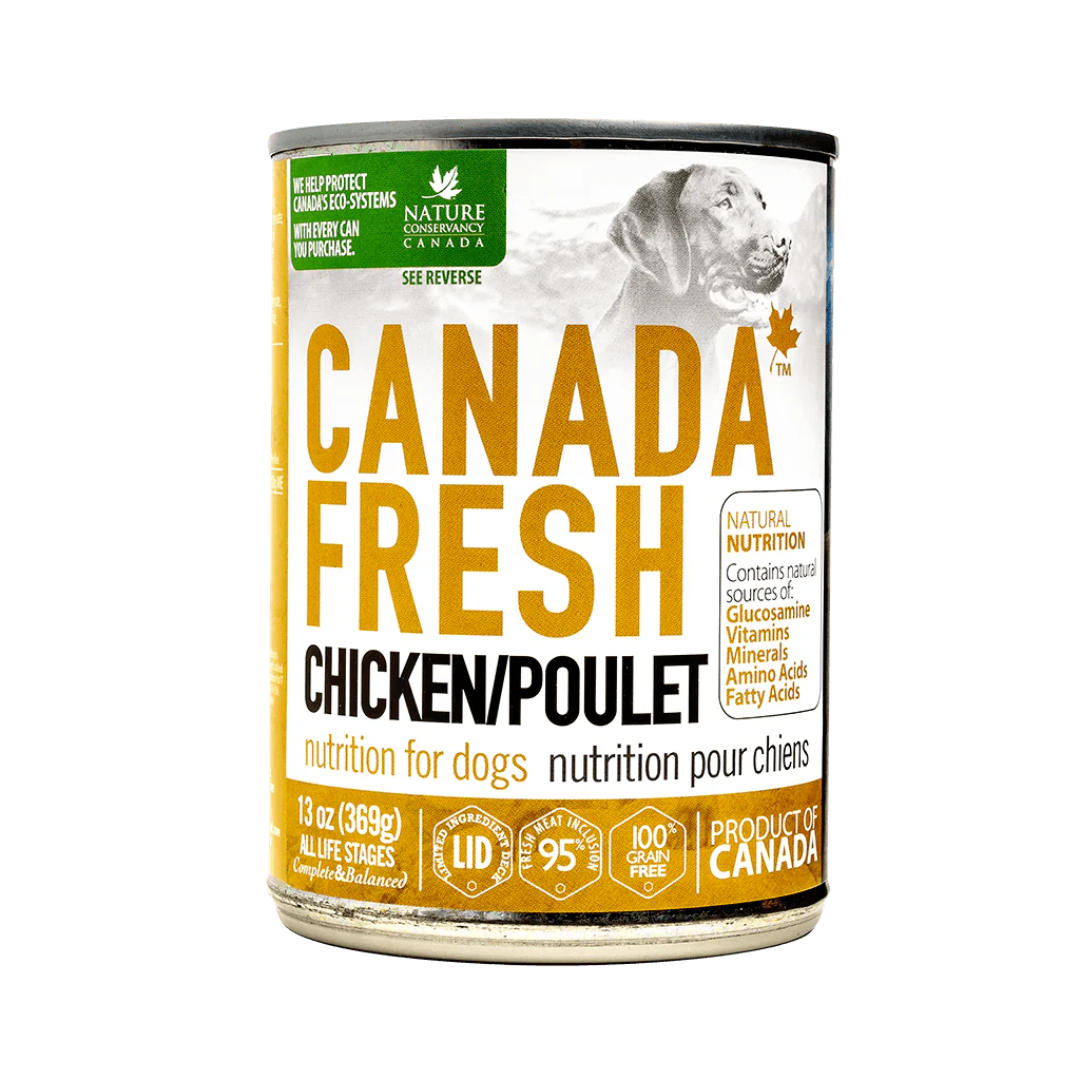 CANADA FRESH | Poulet