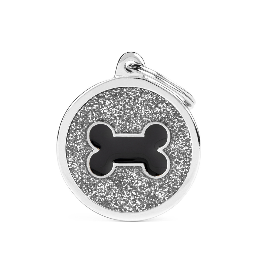 MY FAMILY | Collection Brillance, médaille cercle