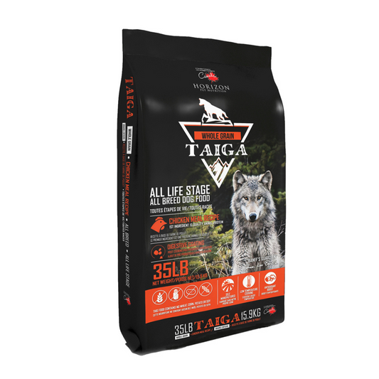HORIZON | Taïga Grains entiers poulet 15.9 kg