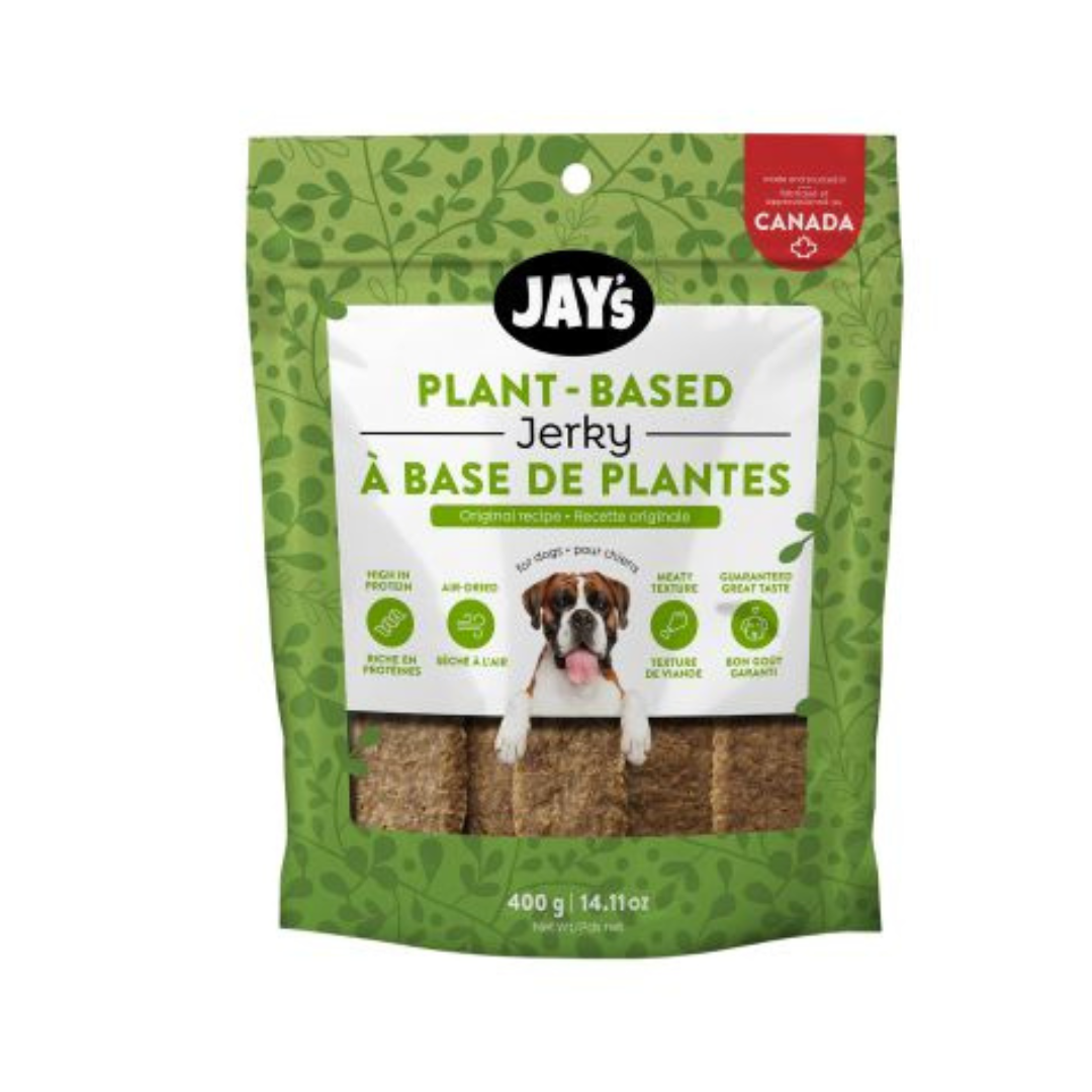 JAY'S | Jerky à base de plante 170g