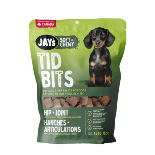 JAY'S | Gâteries articulations petites bouchées 454g