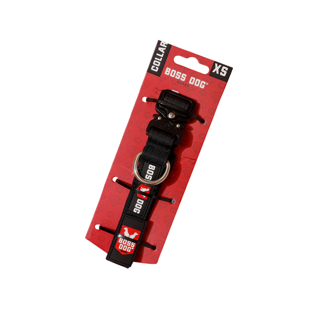 BOSS DOG | Collier tactique 13-16"