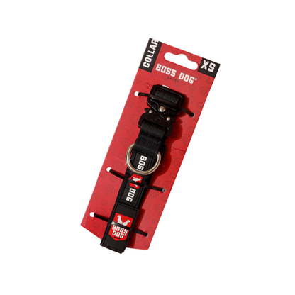 BOSS DOG | Collier tactique 13-16"