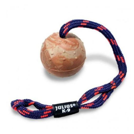 JULIUS-K9 | Rubber ball petit