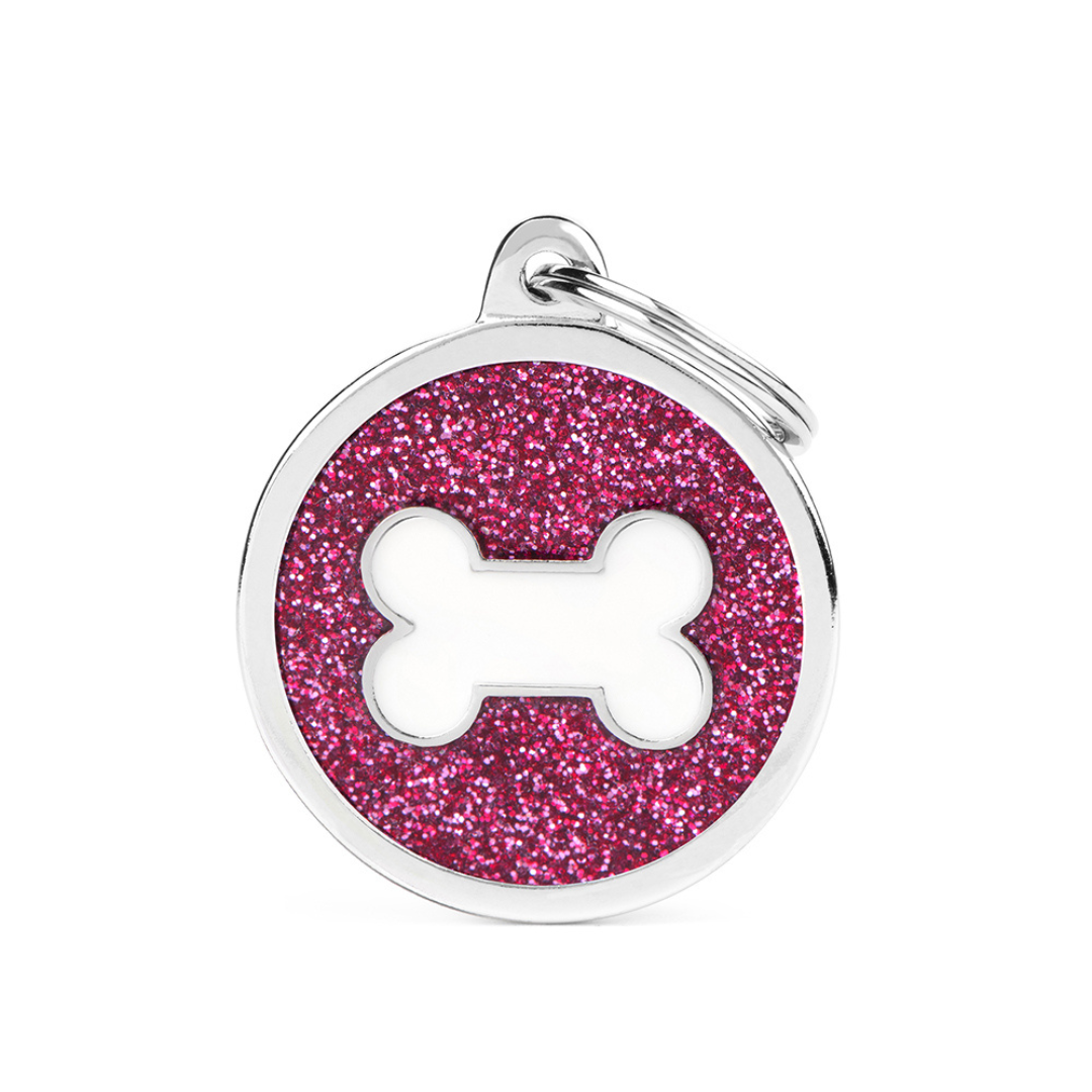 MY FAMILY | Collection Brillance, médaille cercle