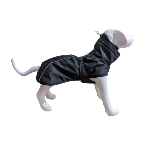 LE CHIEN BLANC | Manteau Orion