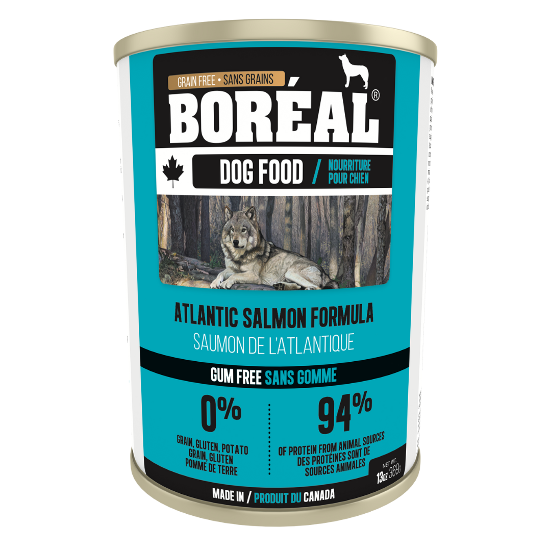BORÉAL | Saumon de l'atlantique 369g