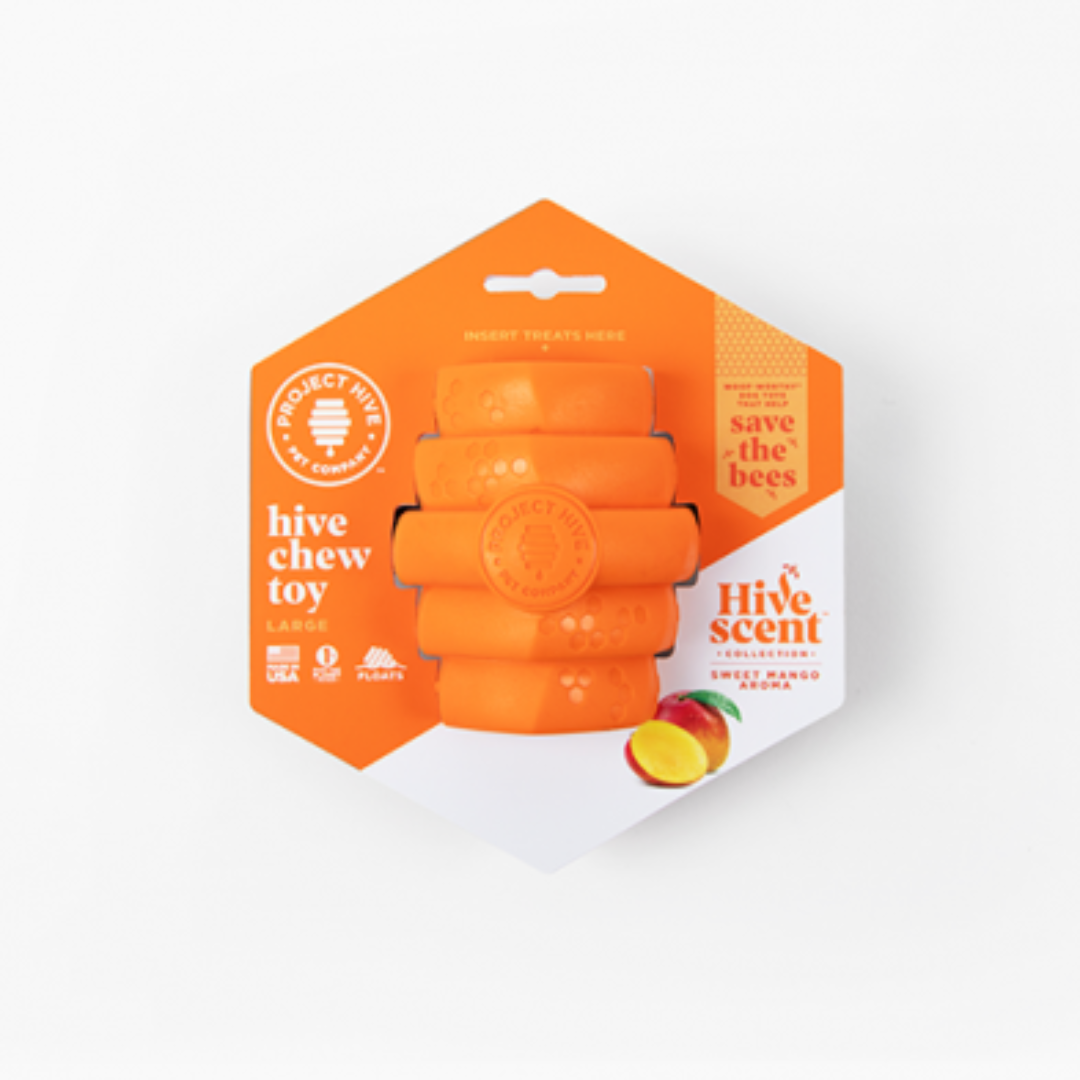 PROJECT HIVE | Chew toy
