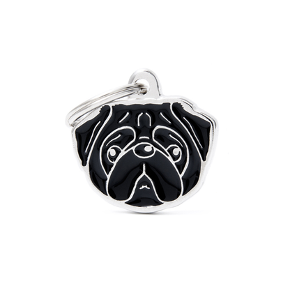 MY FAMILY | Collection Amis, médailles chiens et chats