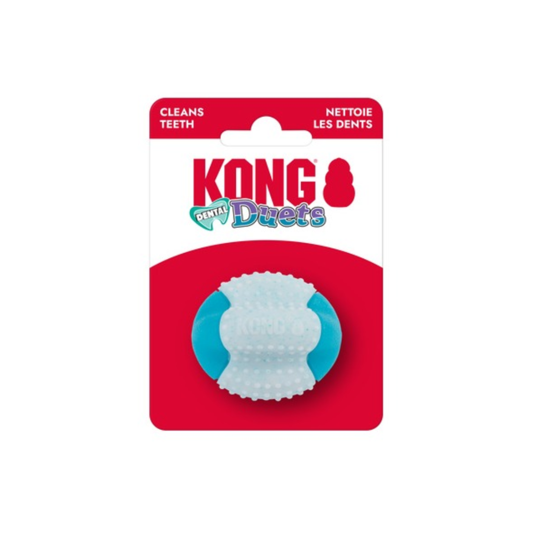 KONG | Duet dental ball small