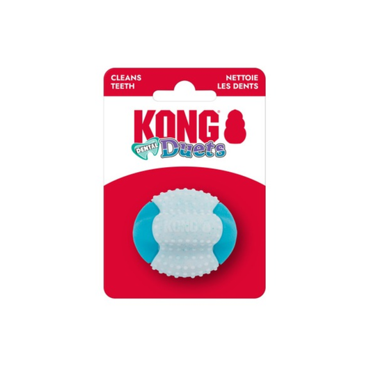 KONG | Duet dental ball small