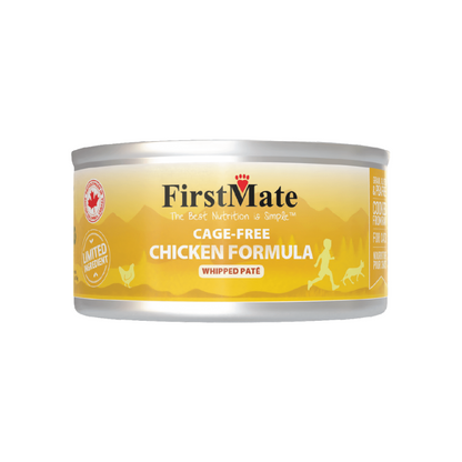 FIRSTMATE | Chat, Poulet ingrédients limités