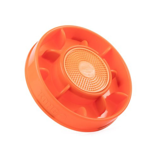 KONG | Licks bol ralentisseur + tapis de léchage