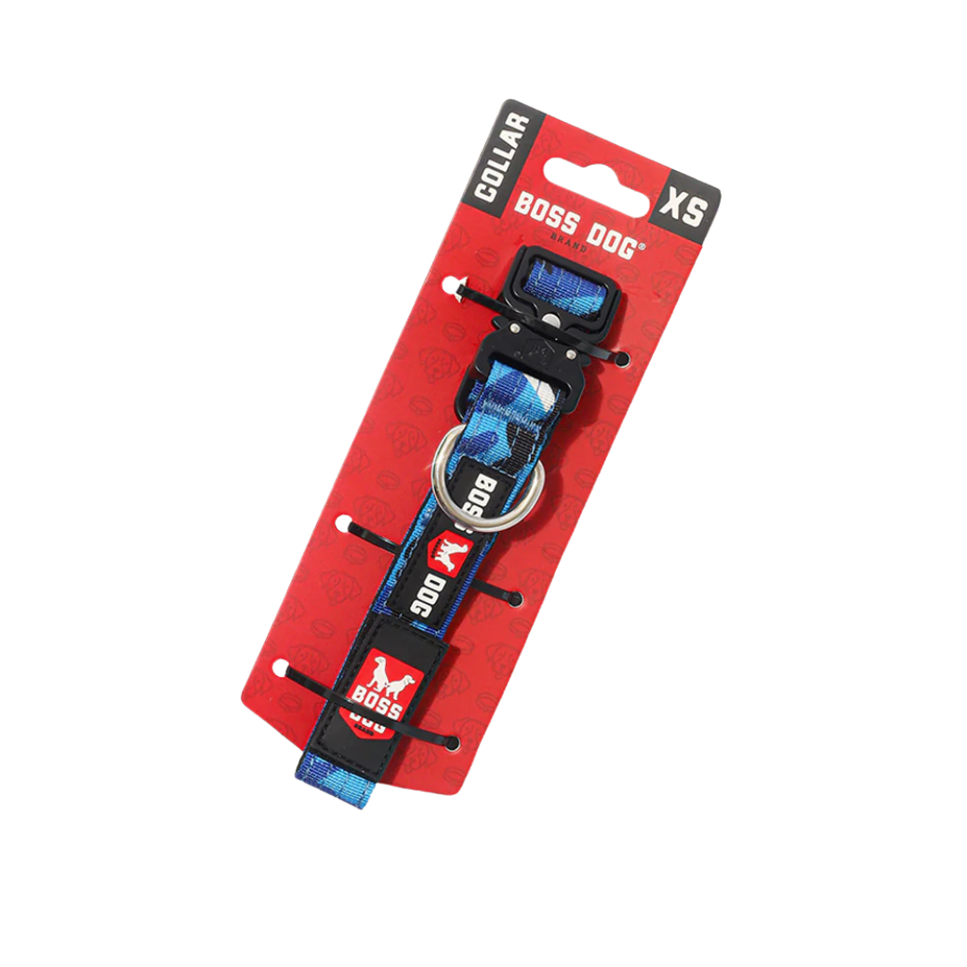 BOSS DOG | Collier tactique 13-16"