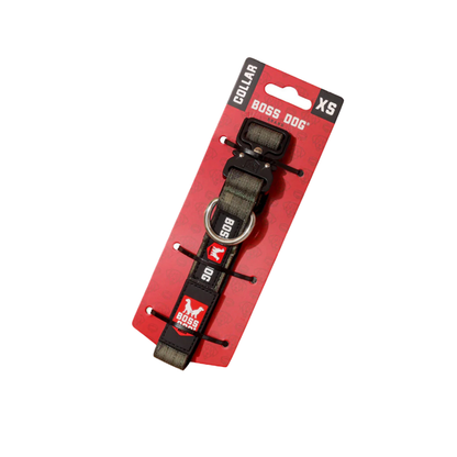 BOSS DOG | Collier tactique 13-16"