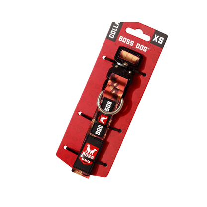 BOSS DOG | Collier tactique 13-16"